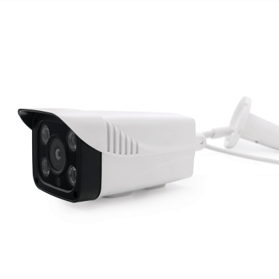 Беспроводная уличная WiFi IP камера видеонаблюдения AP-ZQ09F (1.3MP, 960P, Night Vision, SMS) - 4