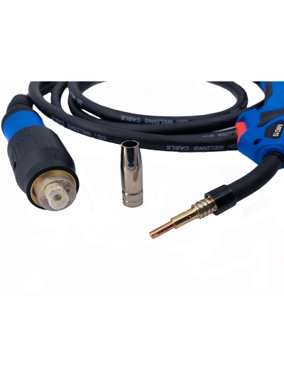 Рукав для полуавтоматической сварки (MIG/MAG) MB15AK-3