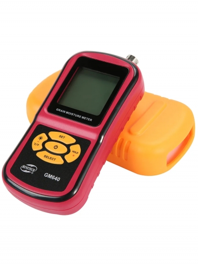 Цифровой влагомер для зерна Benetech GM640-1